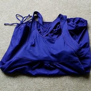 New condition workout tank